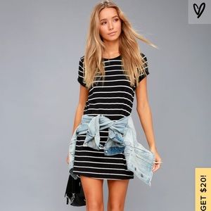 Lulus T-shirt Dress